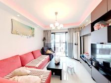 长成锦溪禾府 3室1厅1卫 精装 110万元