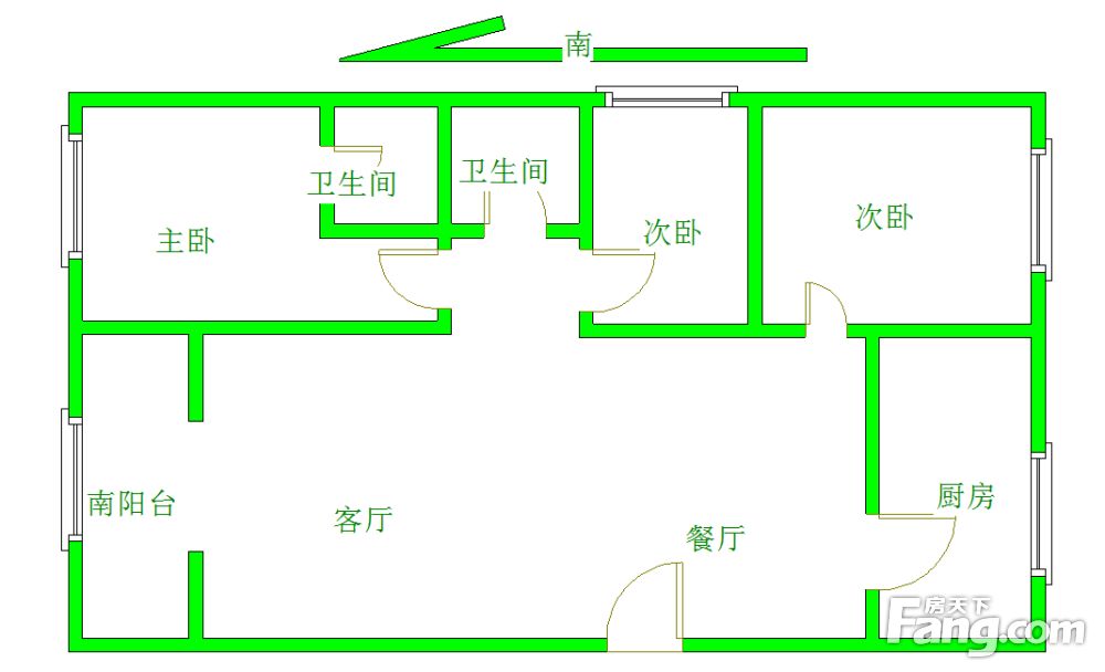 户型图