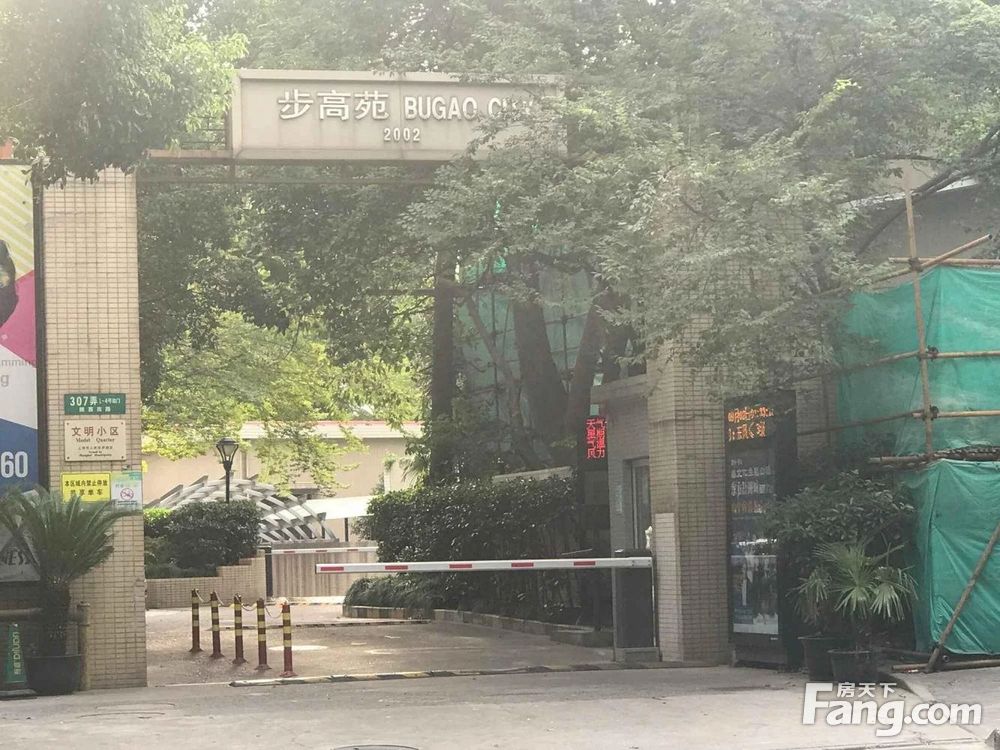小区相关图