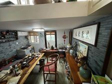 精装修天井已经搭好一天晒12个太阳使用空间大