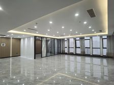 铁建大厦B座231平可配家具4加1)鲁商国奥城)华润中心