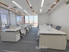 朝阳区 东大桥 SOHO尚都北塔200平租3.9元 随时看房