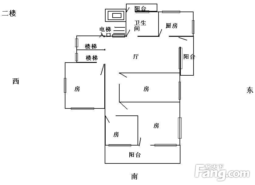 户型图