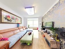 富丽阳光 园区好位置 南北三室一卫 中等装修 保持好