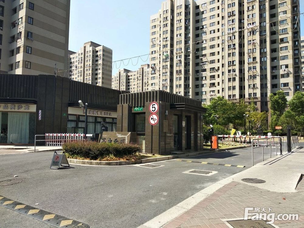 小区相关图