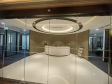 大望路商圈 世茂大厦 精装带家具 正对电梯 视野开阔 看长安