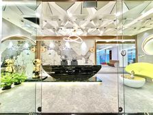 (艺术前脸 传媒接待)豪装老总室 7隔间丨天府广场地铁口