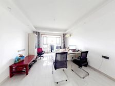 小区位于天津大道和国展路交界处