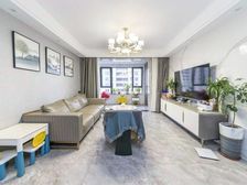 凤凰熙岸精装三室家具家电齐全干净清爽房东诚售方便看房