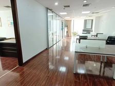 直租 精装修 采光好 带办公家具 在租面积80至2000平米