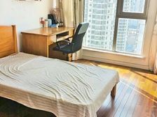 自由水岸 顶楼复式 视野好 使用空间大 看房方便