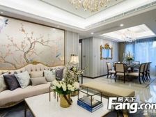 湖东德系豪装 全屋地暖智能社区 品质豪宅 采光位置都不错