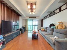 中天·湖畔花园:三开间朝南看一线金鸡湖湖景,双星湾书包可用!