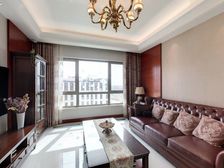 (费用全免)采光好无公摊有钥匙双卧朝南金茂逸墅