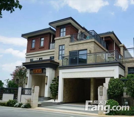 华标峰湖御境别墅6室44349平房屋价值分析报告