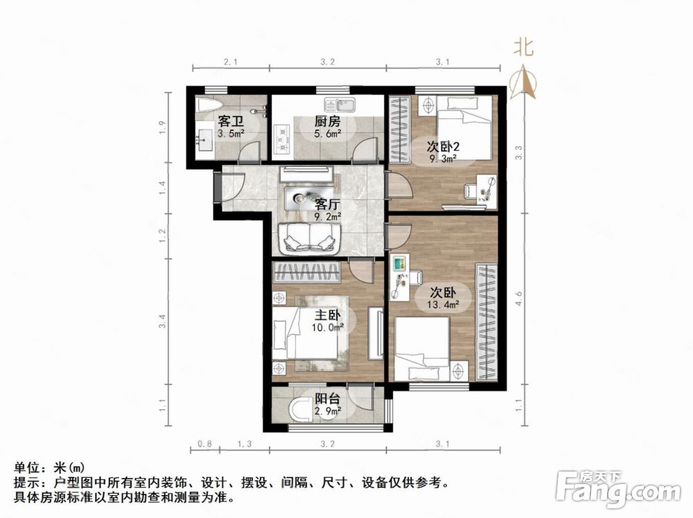 户型图