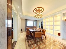 金融街融府南北通透大四室次新房花园式小区环境优美