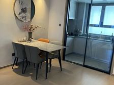 陆家菉城江南苑 143平精装3房 小高层 带中央空调地暖新风