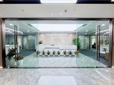 深南大道首排 万象天地商圈 精装800平带家私 华润置地大厦