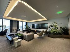 亮马桥甲级写字楼 高层400平 6元/平天