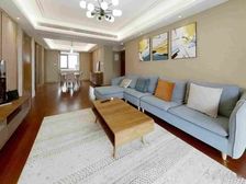 位置,楼层好,装修保养好,背靠白塘植物园,业主诚意