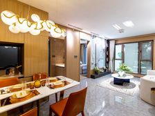 皇姑三环旁!金地城精装修准现房!地铁六号线!珠五虹桥!