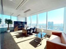 国贸正大中心甲级写字楼 高层800平 5元/平/天