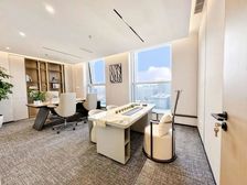 朝阳建国门甲级写字楼 高层400平 3元/平/天