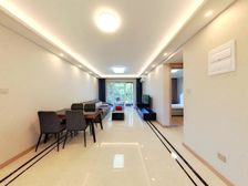 万科精装房,万科大型社区,南北通透,三室