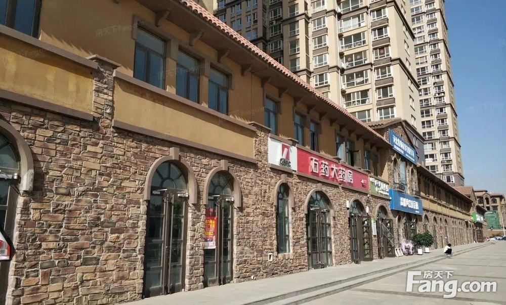 幸福城 友谊大街41中 满二 精装大客厅,石家庄桥西简良幸福城二手房