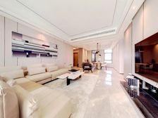 上华琚大平层中上楼层采光好视野开阔