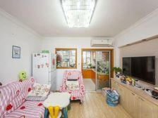 新上笋盘,一梯两户,双南两房。近轨交14号真光站。