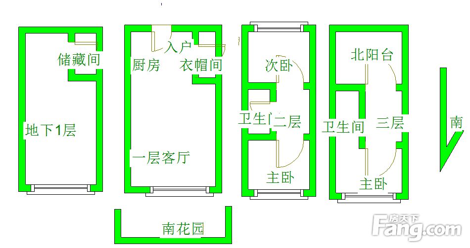 户型图