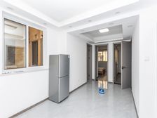 三轨交通,一梯两户,房型正气,业主自住精装全送