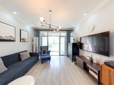 品质小区 电梯双南两房 対口师大附三9年制 精装修 有车位