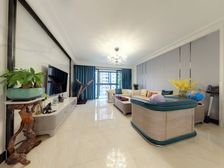 金林半岛电梯洋房,出门就是浣花溪公园,临河,环境好