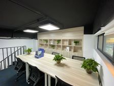 荔湾区双地铁办公室,套间和大开间,有专属地址可注册公司或挂靠