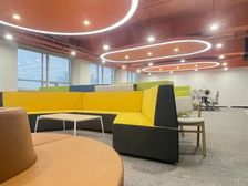 精装带 办公家具 二大街洞庭路500平米