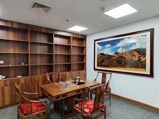 豪华精装!开发区1平整层 仅租4万 MSD 金融街