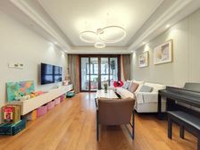 地铁口 次新小区 天房心筑华庭 通透四房 景观层 送买断车位