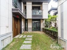 姑苏石路当代苏洲府 联排别墅边户 满二年 地上三层 地下二层