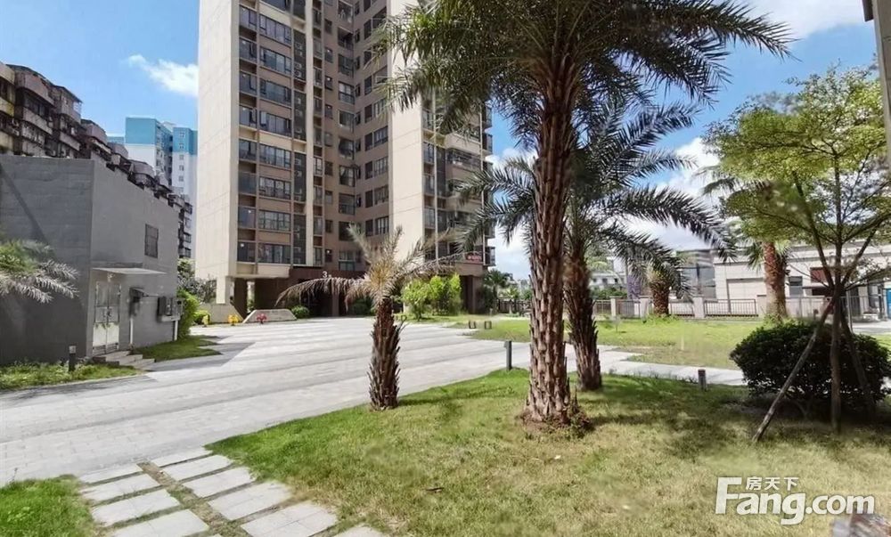 江门江海区江南街道江门东汇城二手房 三室 - 房天下