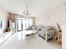 南北阳台,包车位,随时签约,全天采光,双地铁,精装