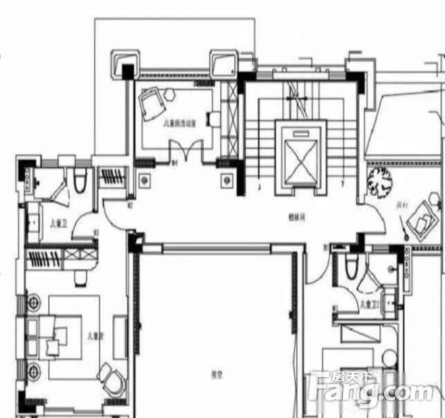 西山美庐半山豪宅710平米现房独栋别墅看房预约小陈