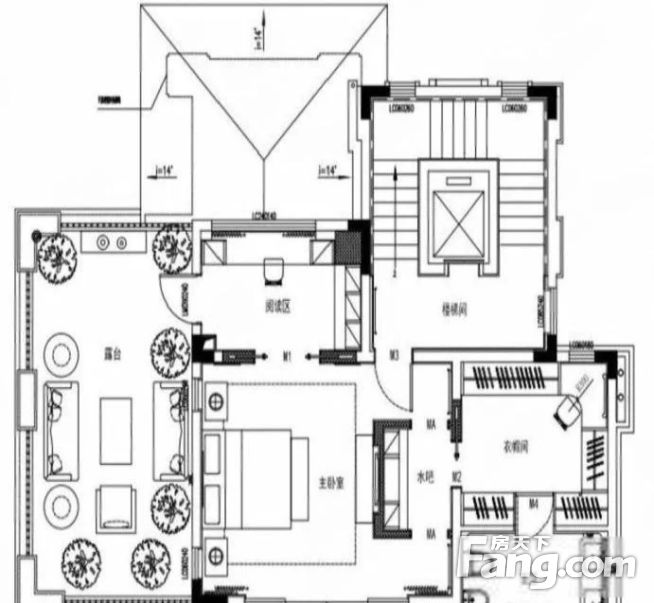 西山美庐半山豪宅710平米现房独栋别墅看房预约小陈