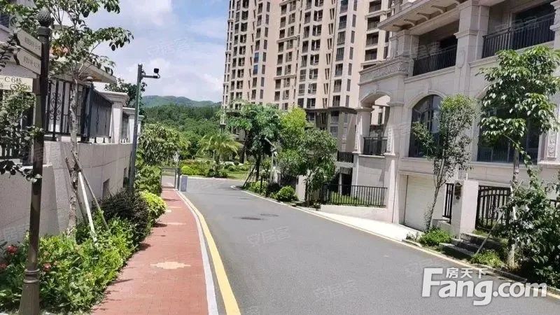 小区相关图