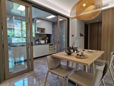 新市府万科 精装修年底冲刺 单价 好楼层 配套全