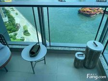 (Gigi 新房推荐)维港景 傲立南金融 380米海濱長廊