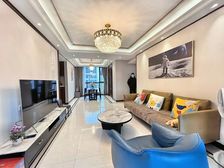 降价20w中海寰宇天下(装修绝杀全屋地暖)送车位全湖景凤凰层