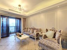 保利贝森公馆 2室2厅 南 装修好 中间层 采光好